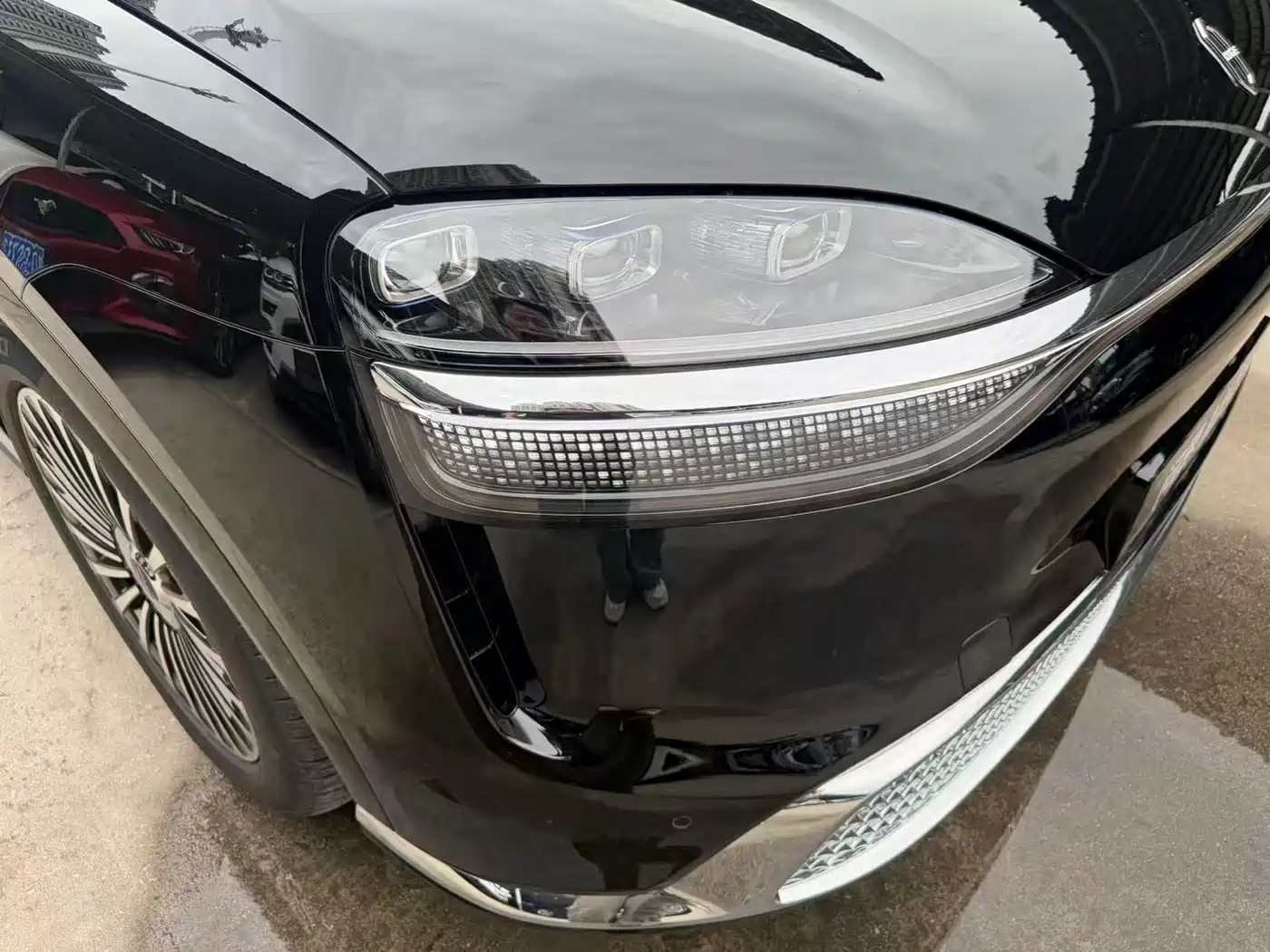 AITO Wenjie AITO M9 2026