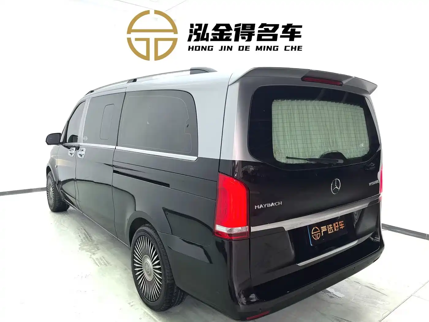 Mercedes-Benz Vito 2020 2.0T Business Edition (7-seater) фото 4