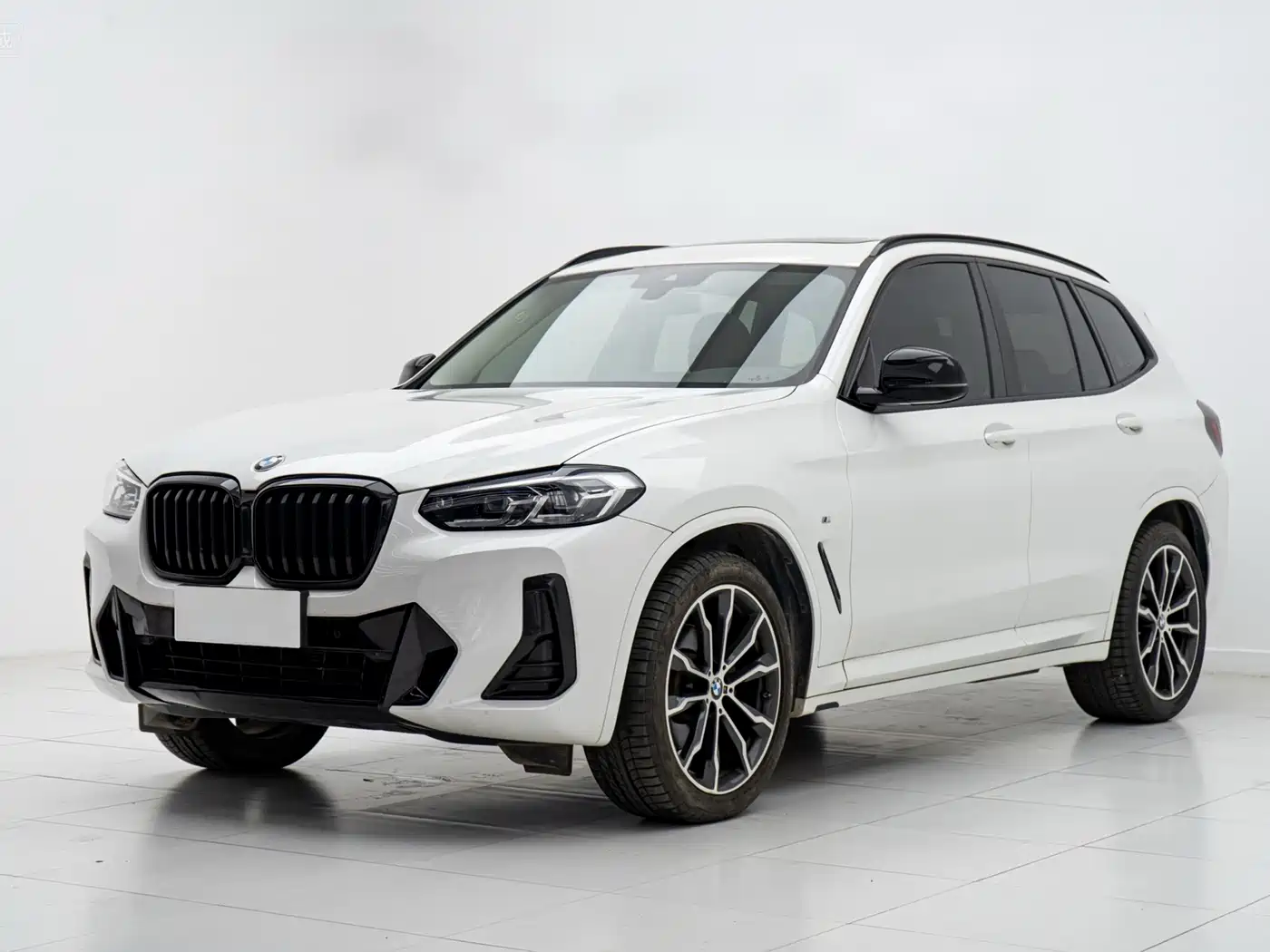 BMW X3 2022 xDrive30i Leading M Night Package