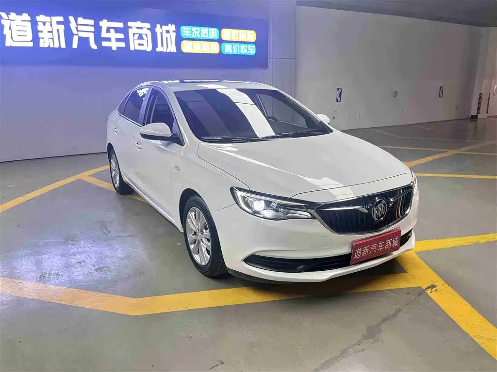 BUICK YINGLANG