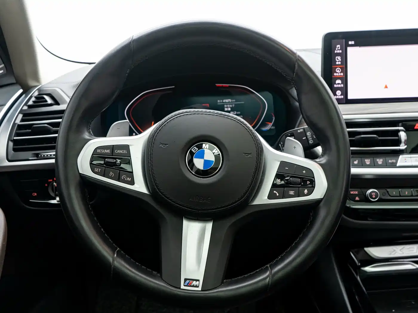 BMW X3 2022 xDrive30i Leading M Night Package фото 10
