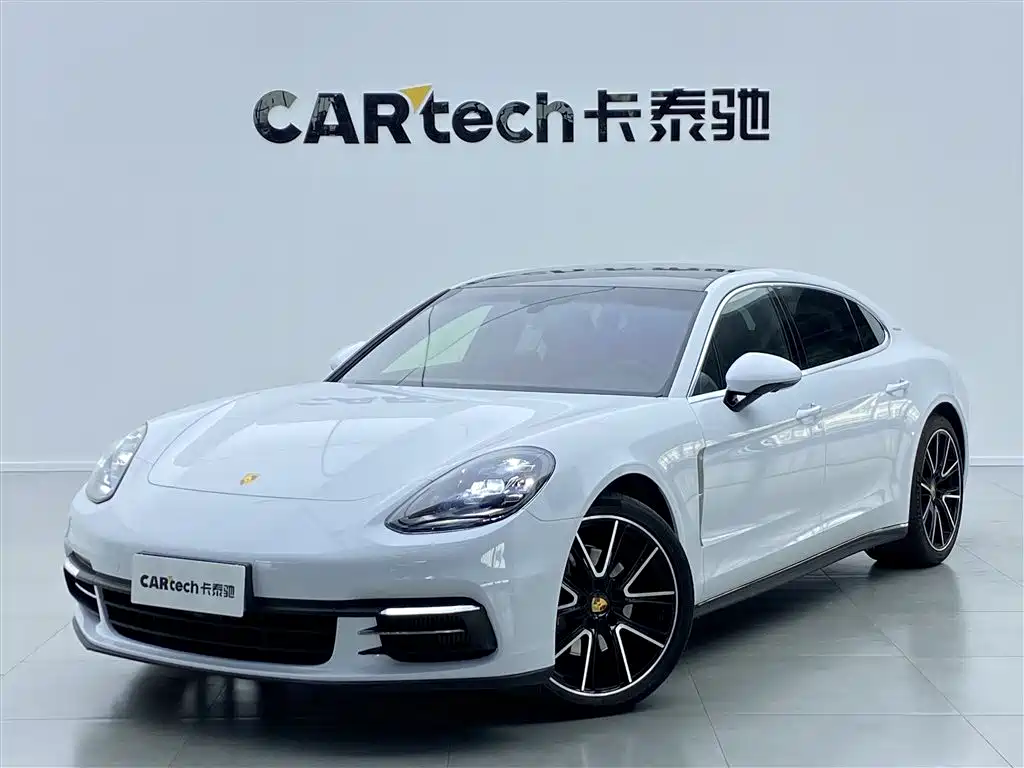 Porsche Panamera 2019 Panamera 4 Executive Long Wheelbase 2.9T фото 33