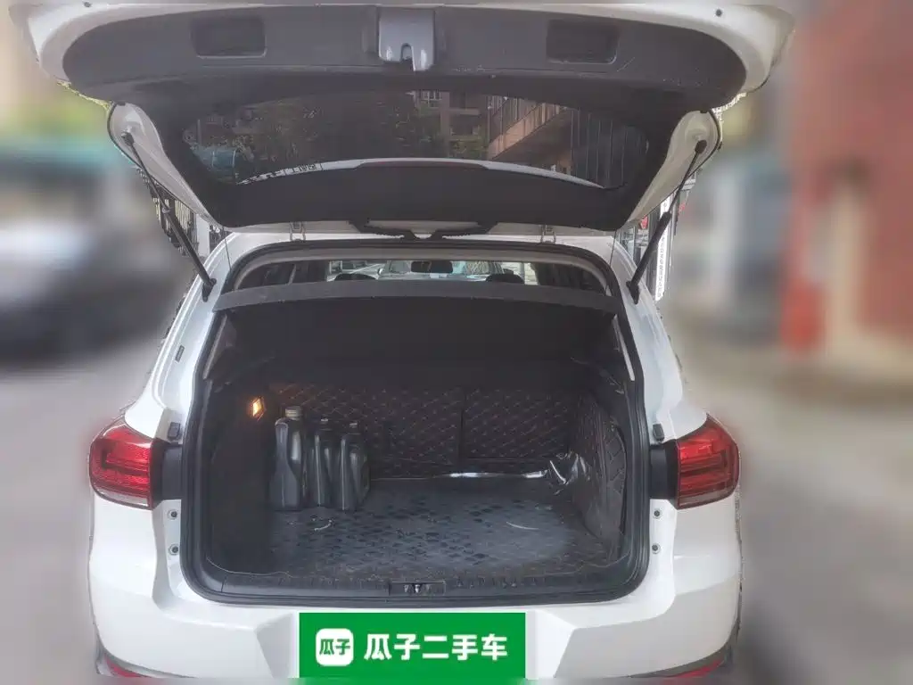 Volkswagen Tiguan 2019 2016 280TSI Automatic 2WD Silk Road Comfort