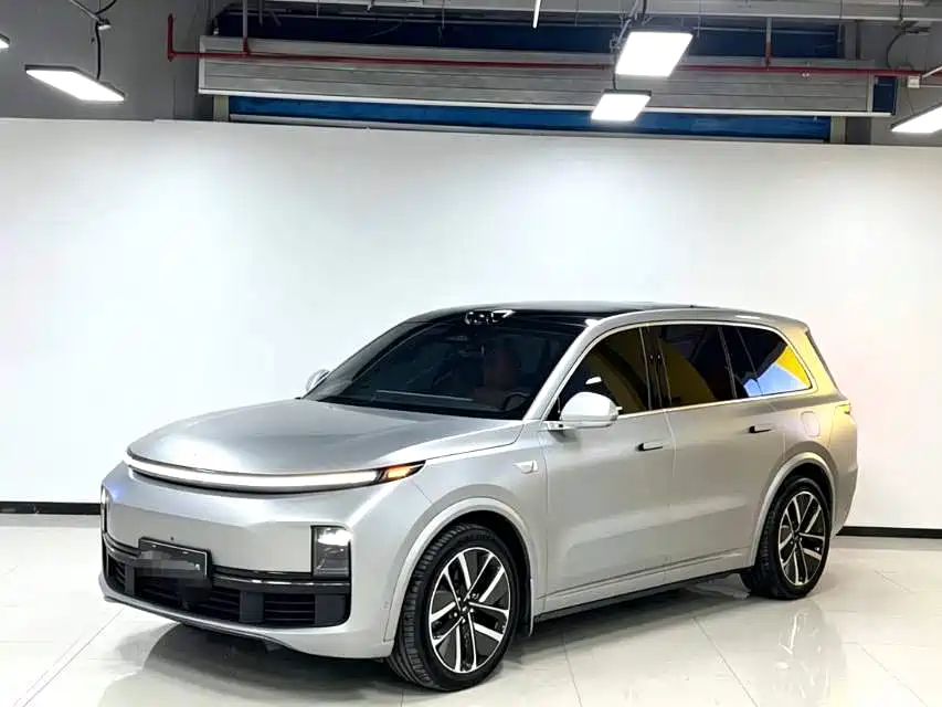 Li Auto Li Xiang L9 2022 Max