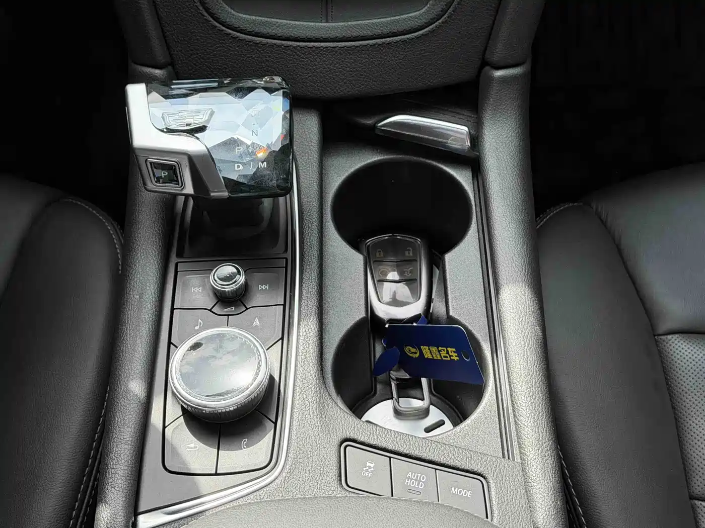 Cadillac XT5 2020 28T Luxury Model фото 7
