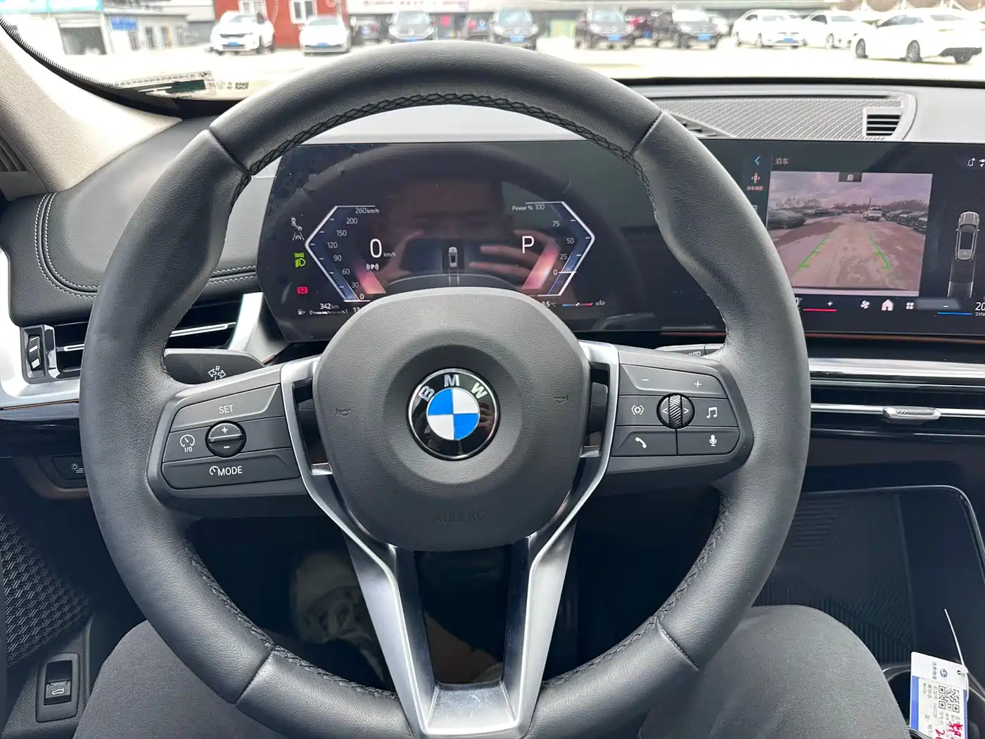 BMW X1 2024 sDrive20Li X Design Package фото 16