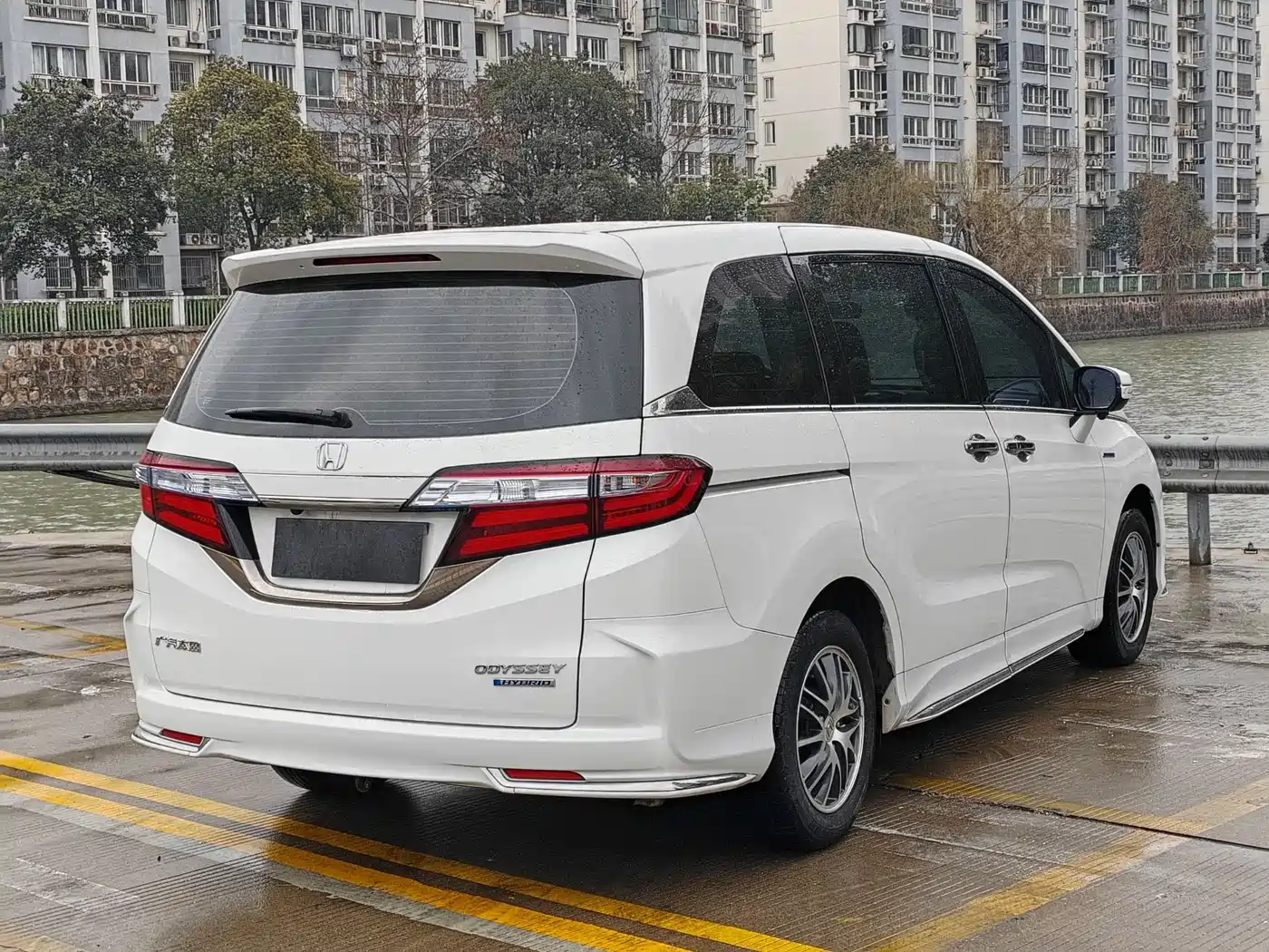 HONDA ODYSSEY