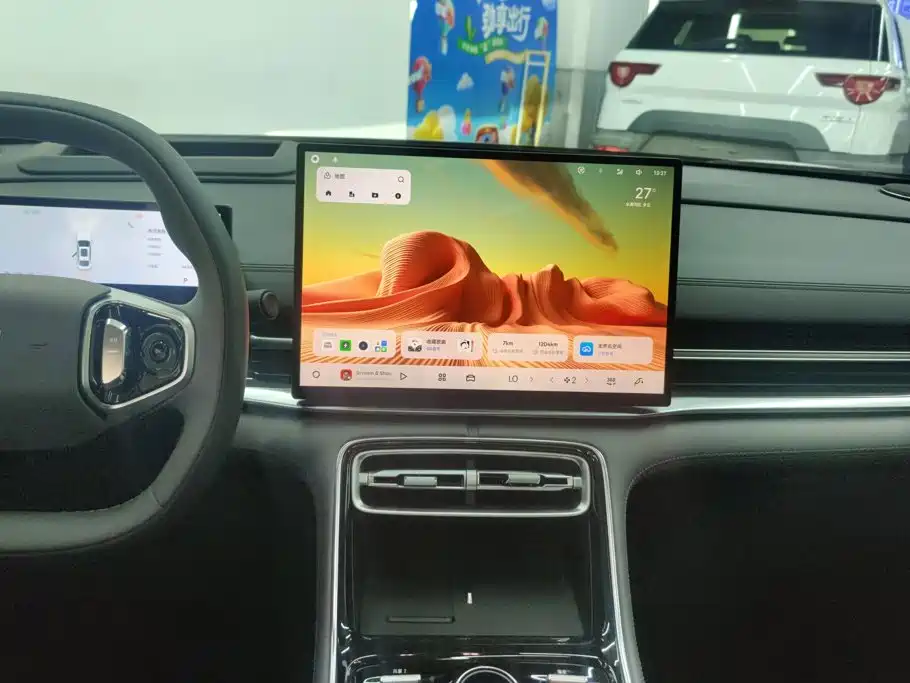 Geely Galaxy Galaxy A7 2026 2025 EM-i High Configuration