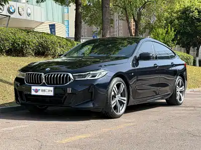 BMW 6 Series Gran Turismo