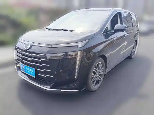 GAC Trumpchi Trumpchi E8 2024 Glory Series 2.0L Glory Edition — фото 1