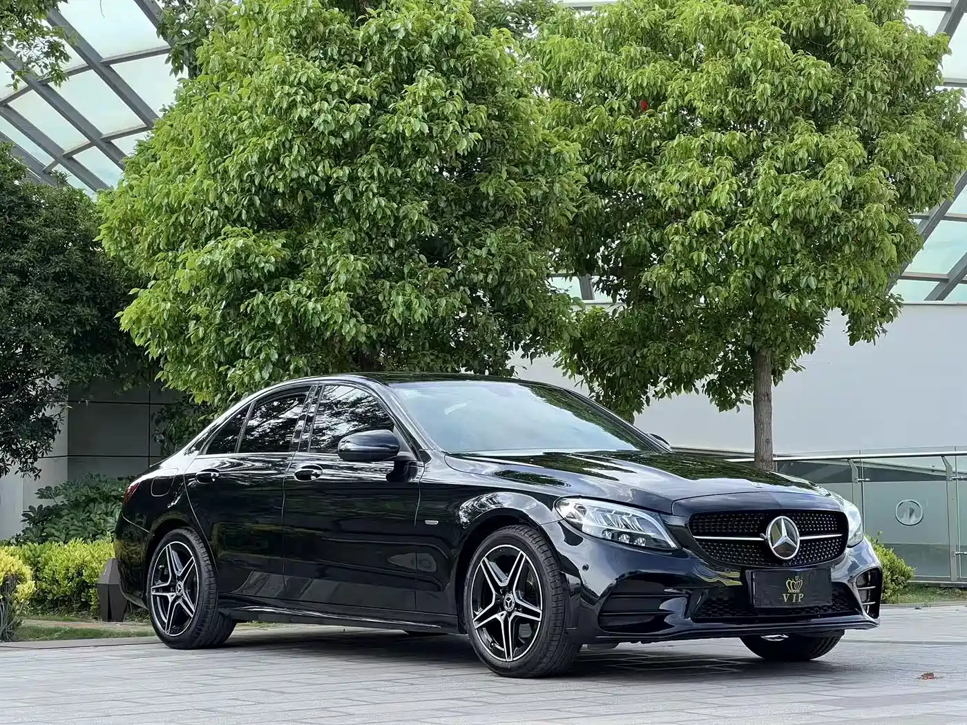 Mercedes-Benz C-Class 2021 C 260 L Sport Starry Exclusive Edition фото 3