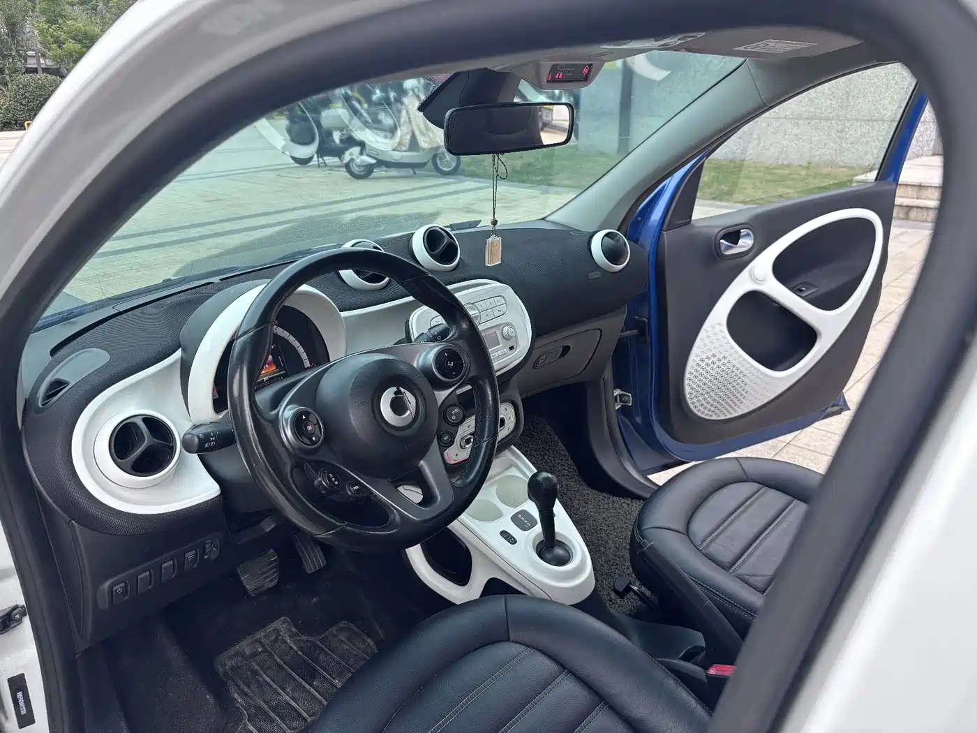Фото 12 - smart forfour