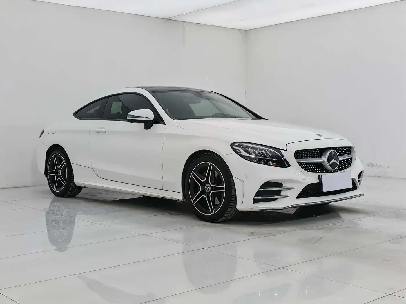 Mercedes-Benz C-Class (Import) 2020 C 260 Coupe фото 2