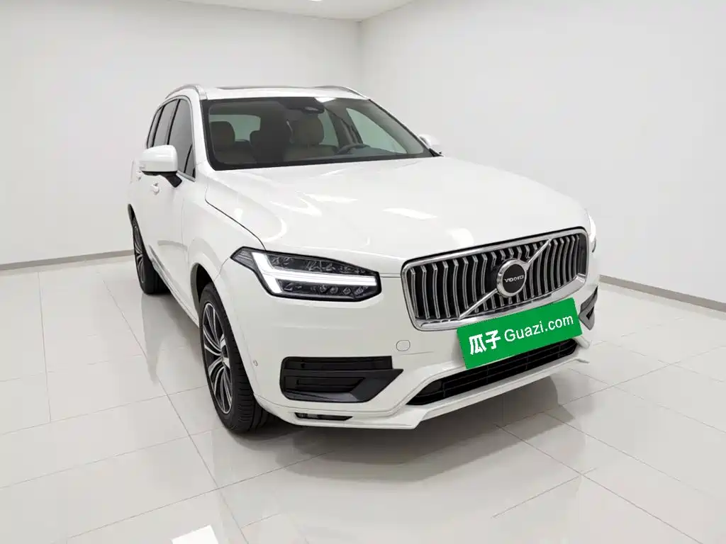 Volvo XC90 2023 2024 B6 Premium Luxury 7-Seater