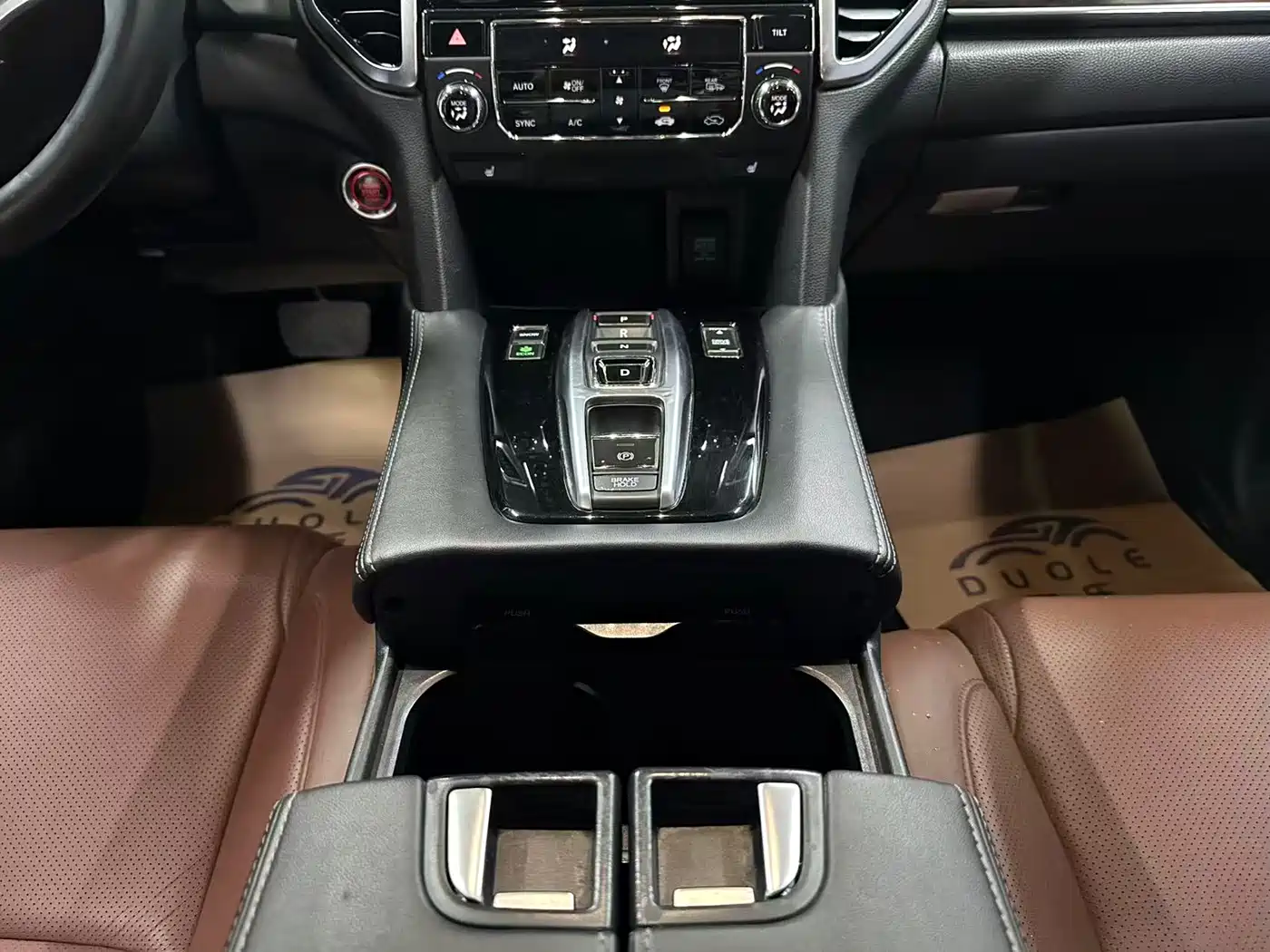 Honda UR-V 2019 2017 370TURBO AWD Premium Edition China V