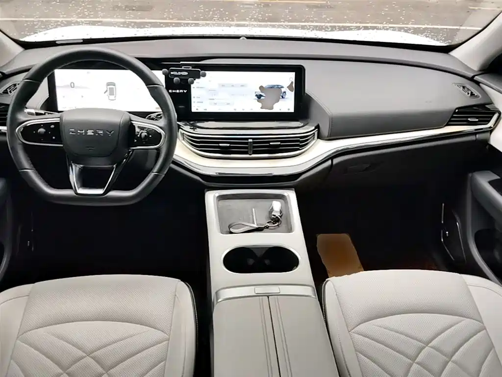Chery New Energy Chery Comfort Home 2024 2024 512km Joyride Edition