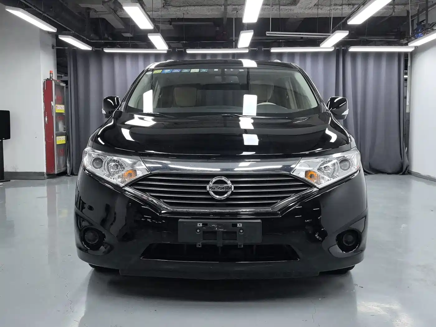 Nissan Quest 2013 2013 3.5L SL