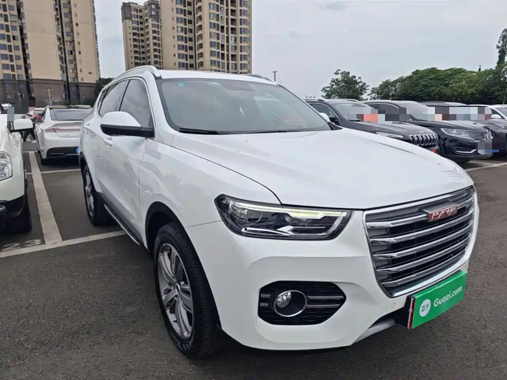 Haval H6 2017 Red Label 1.5T Automatic 2WD Smart Style фото 4