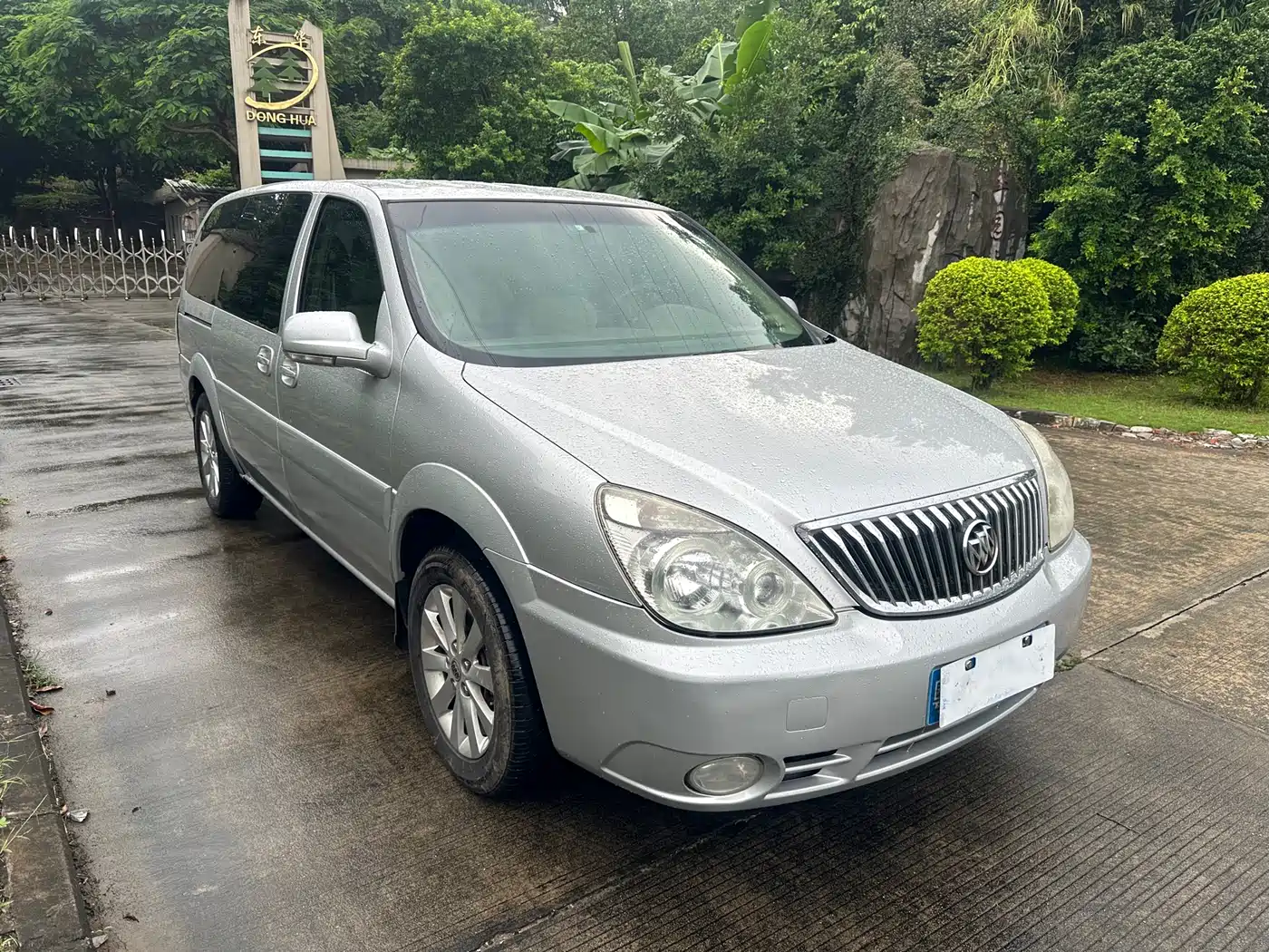 Buick GL8 2014 2.4L Classic Edition фото 3