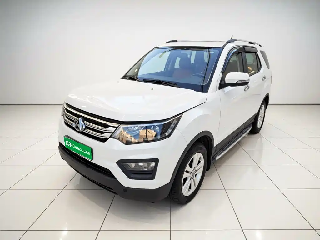 Changan Oshan Changan Oushang CX70 2016 2016 1.6L Manual Luxury