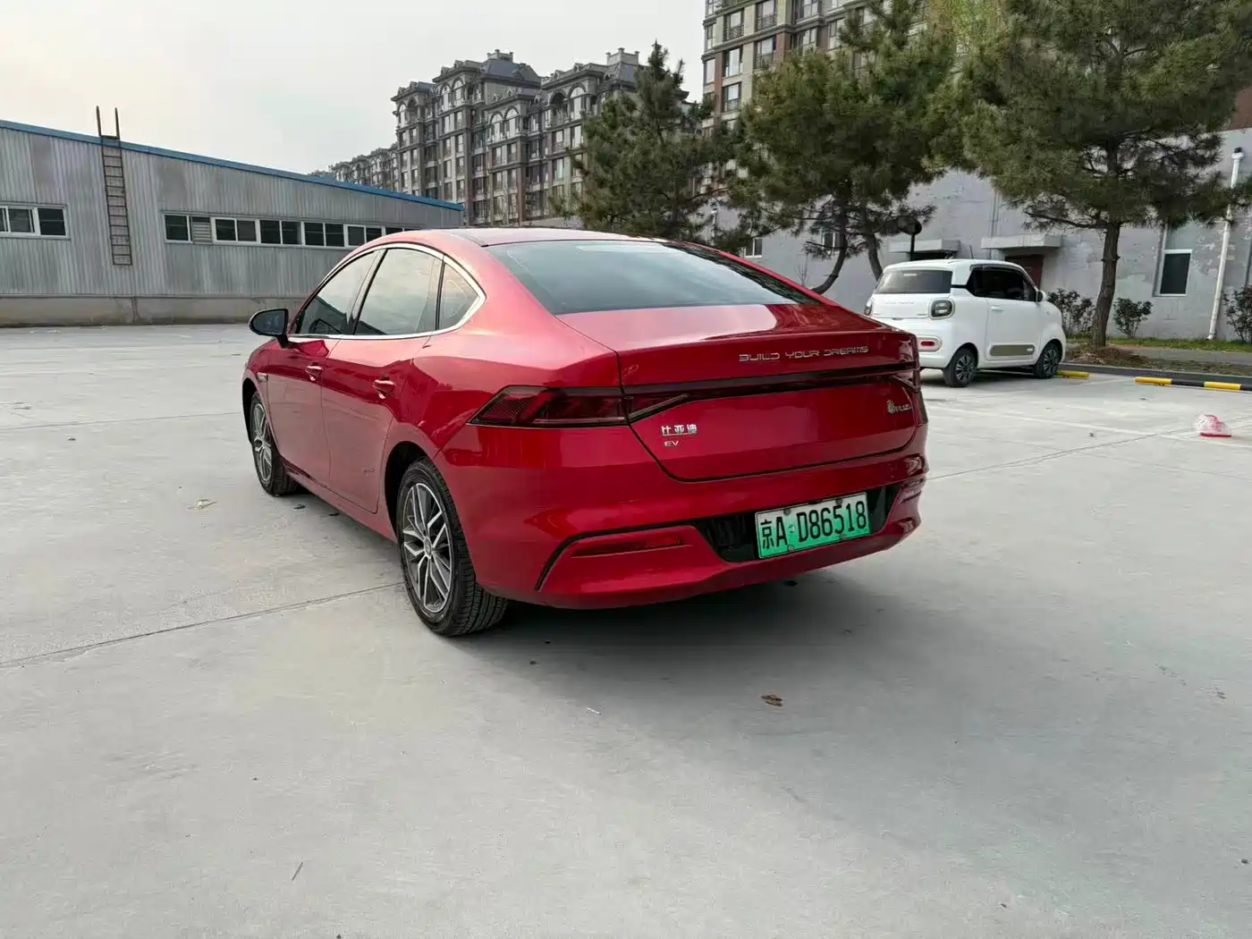 BYD QIN YUAN