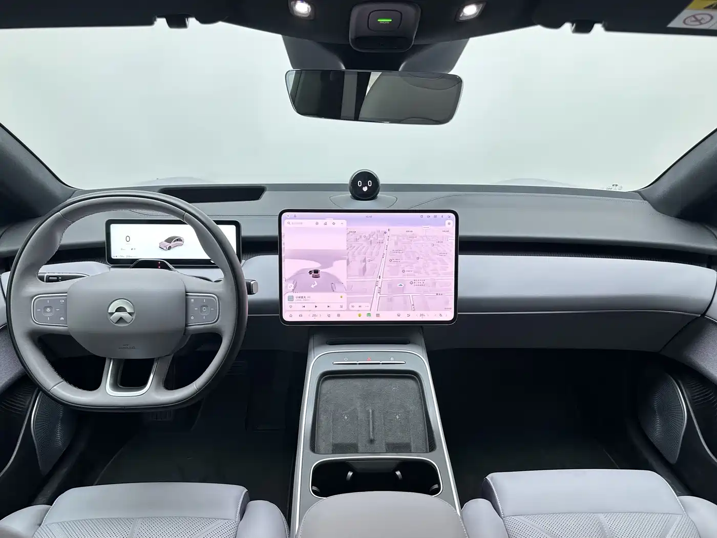 NIO ET5 2025 2025 75kWh