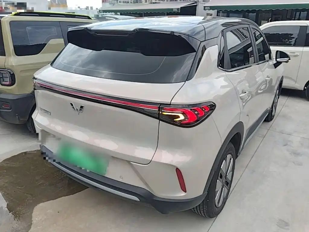 Wuling Motors Wuling Bingo S 2026 2025 Model 325km Premium Edition