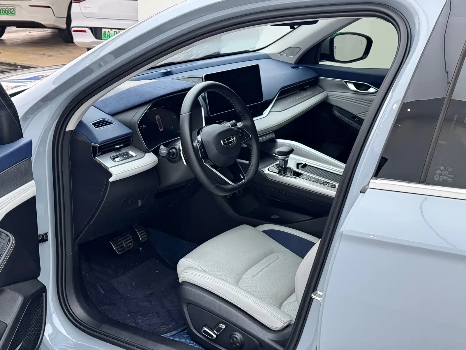 Фото 5 - Geely Preface