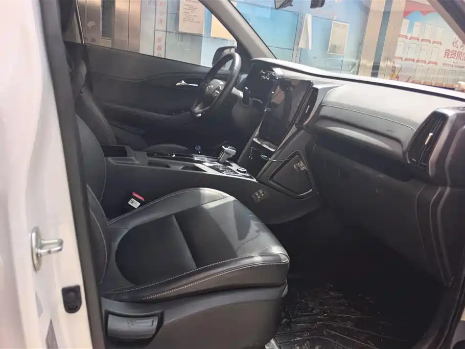 Hyundai Beijing Hyundai ix35 2021 2.0L Automatic 2WD GLS Leading Edition фото 8