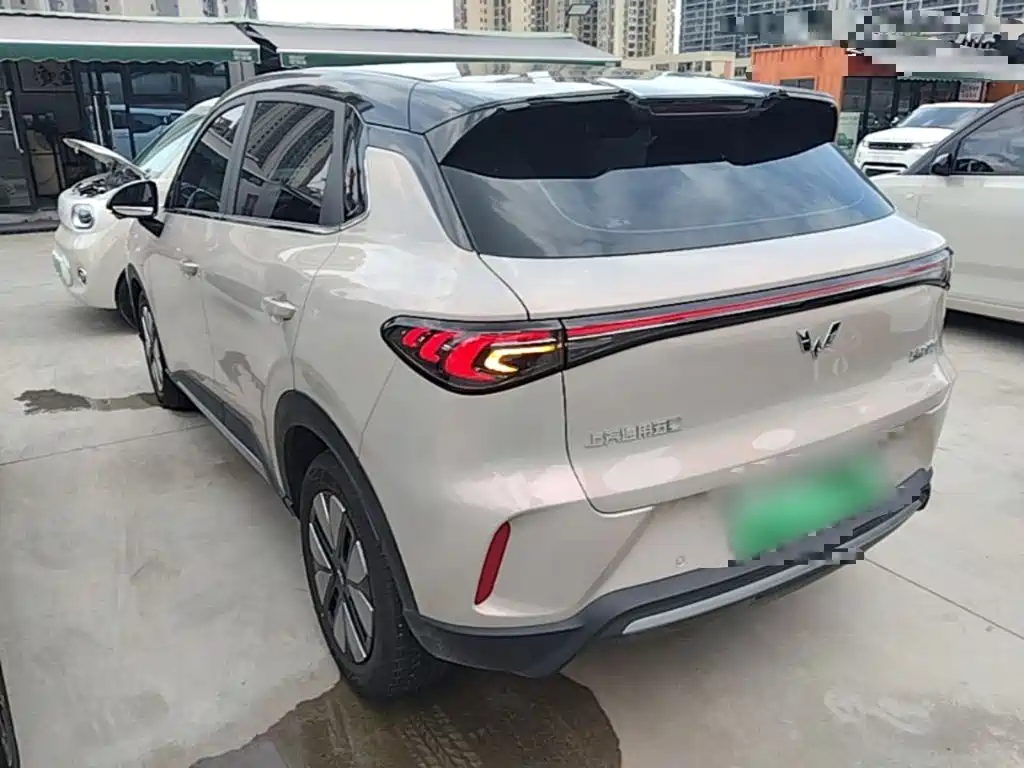 Wuling Motors Wuling Bingo S 2026 2025 Model 325km Premium Edition