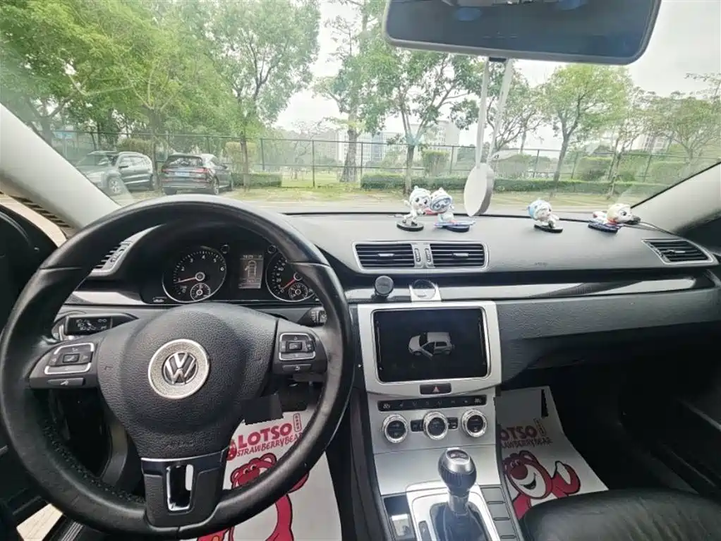 Volkswagen Magotan 2013 1.8TSI Leading фото 4