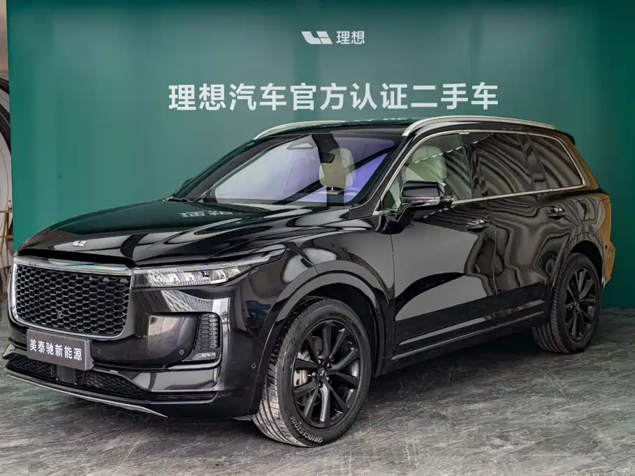 Li Auto Li ONE 2021