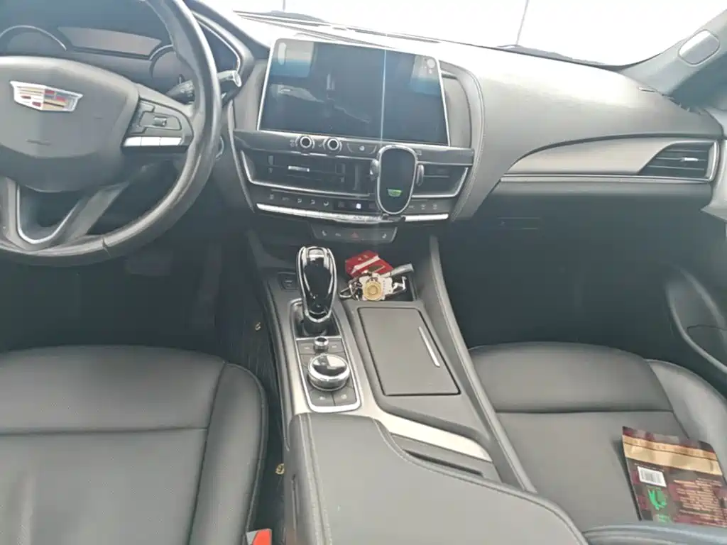 Cadillac CT5 2020 2020 Facelift 28T Luxury Edition