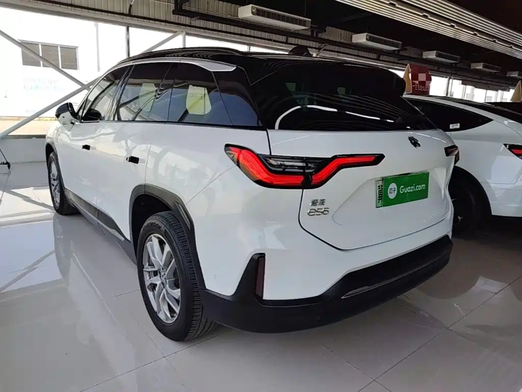 Фото 5 - NIO ES6