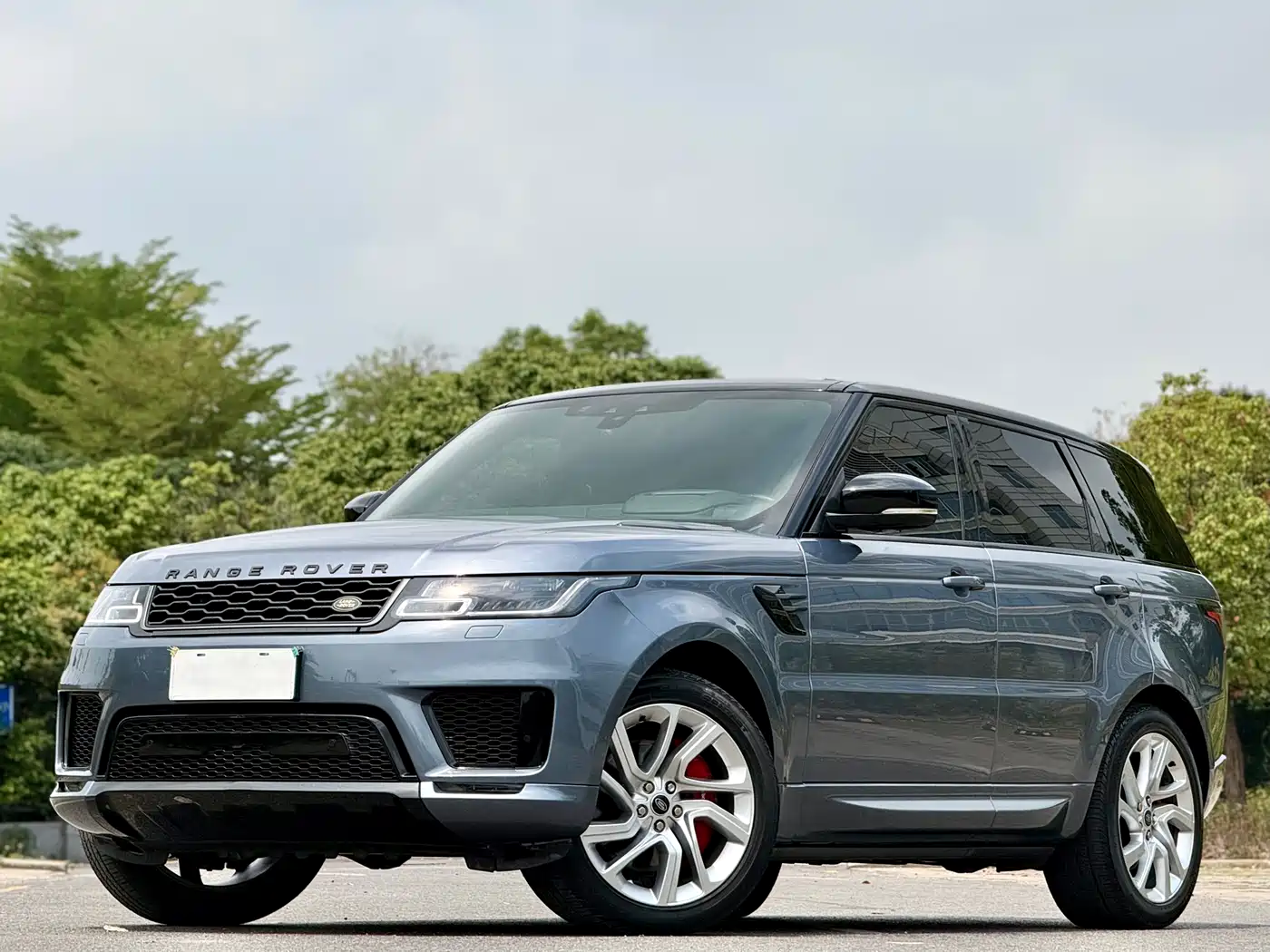 Land Rover Range Rover Sport 2018 3.0 SC V6 HSE DYNAMIC