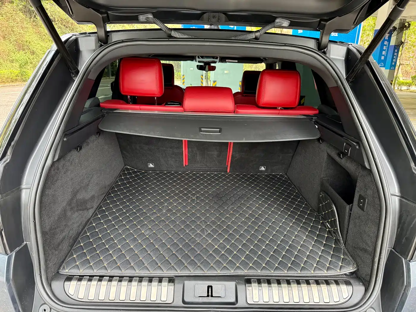 Land Rover Range Rover Sport 2018 3.0 SC V6 HSE DYNAMIC фото 19