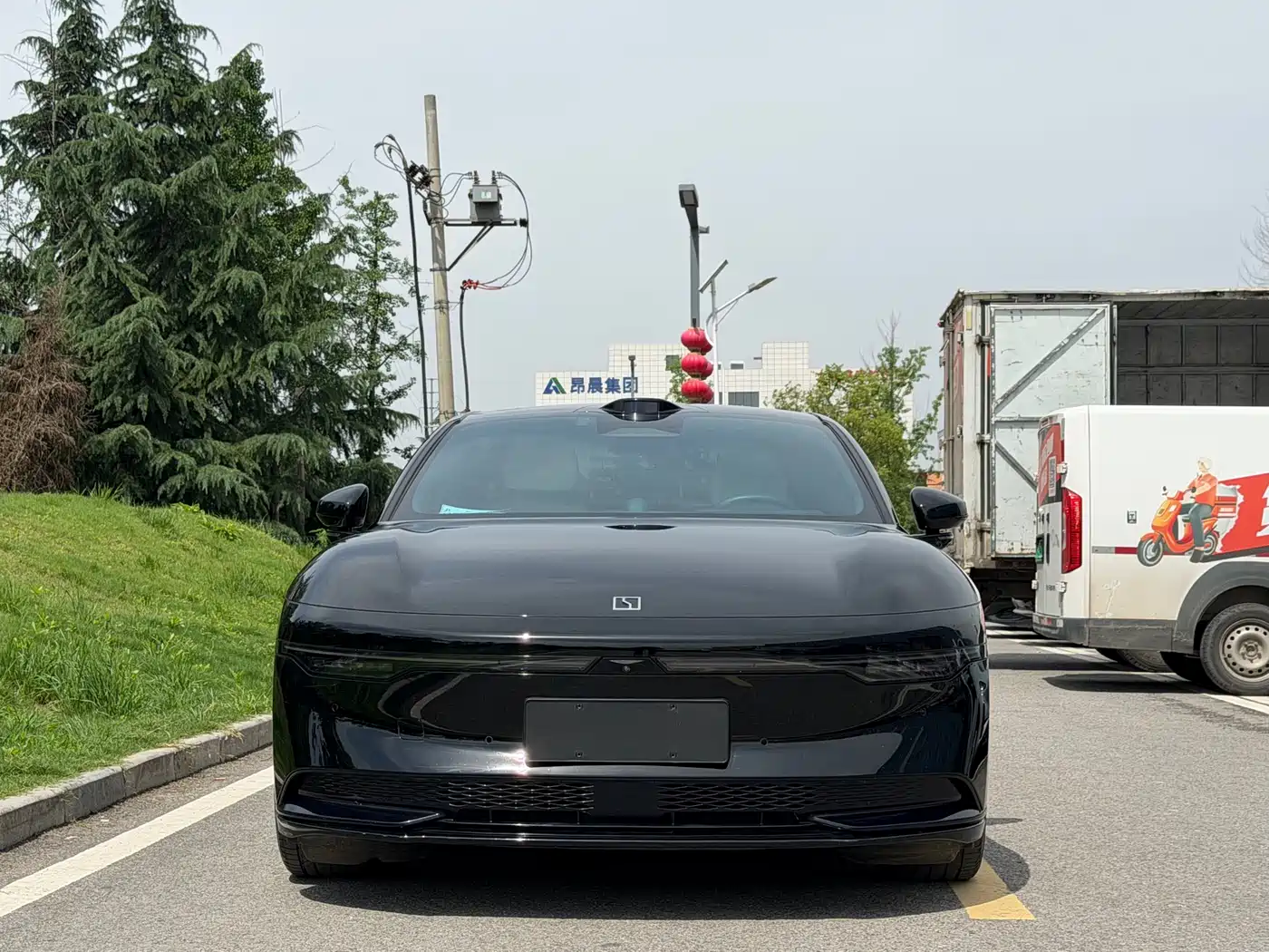 Zeekr 007 2024 RWD Intelligent Driving Edition 100kWh фото 2