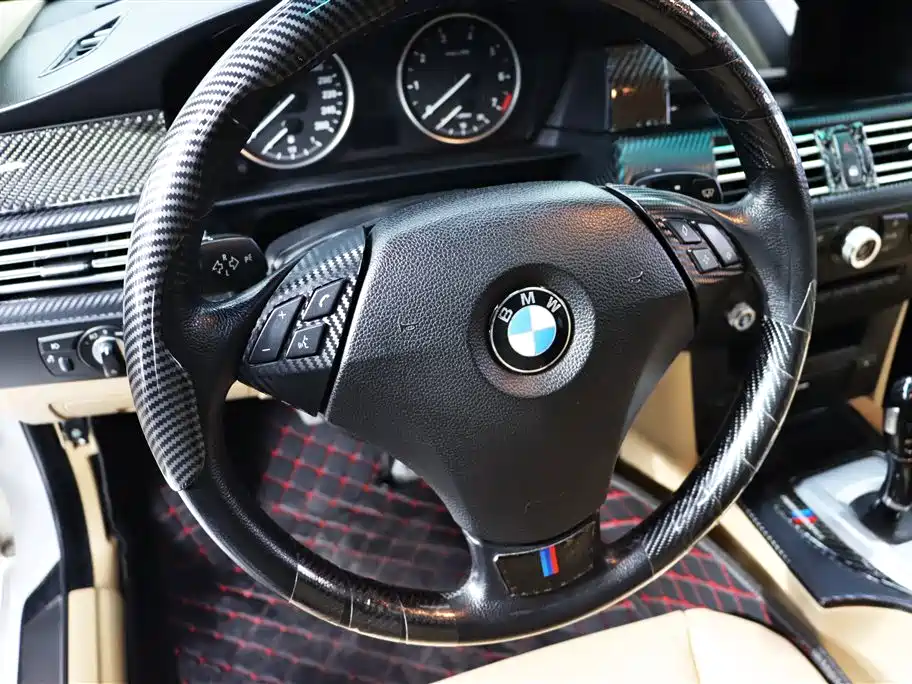 BMW 5 Series 2010 520Li Leading фото 14
