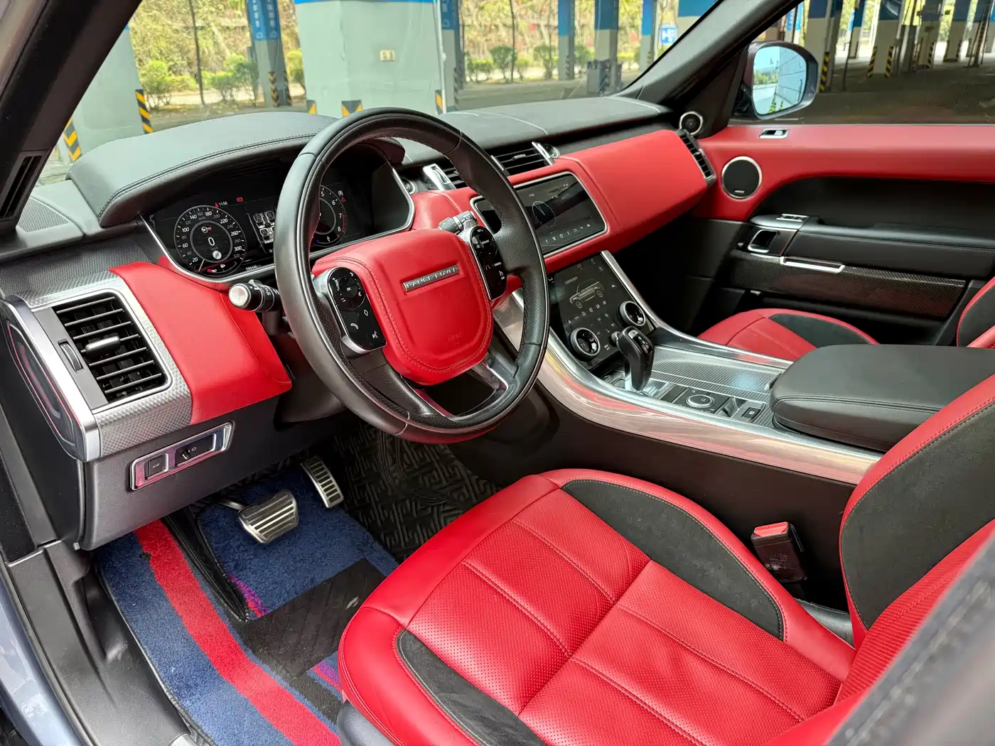 Land Rover Range Rover Sport 2018 3.0 SC V6 HSE DYNAMIC фото 4