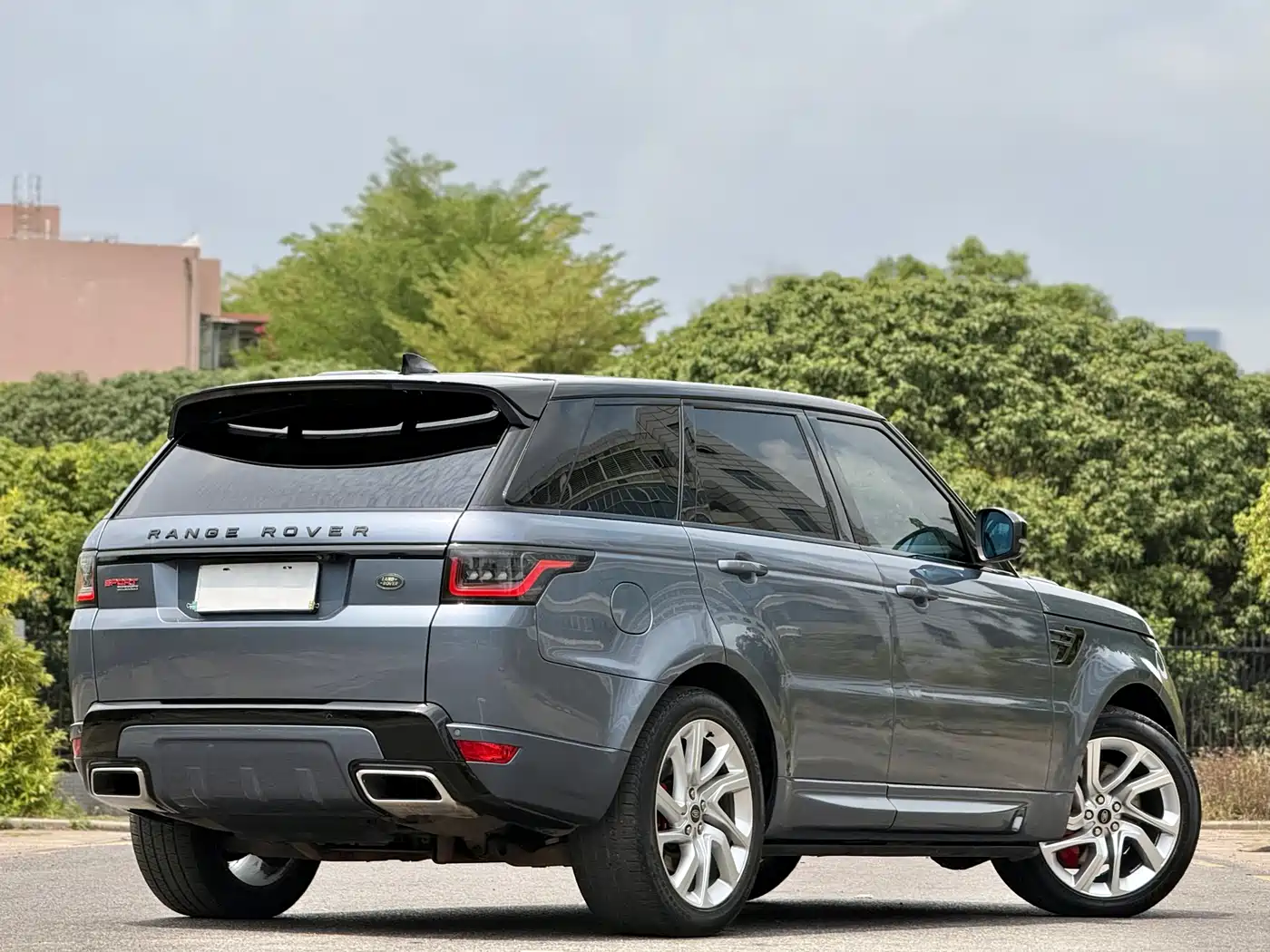 Land Rover Range Rover Sport 2018 3.0 SC V6 HSE DYNAMIC фото 20