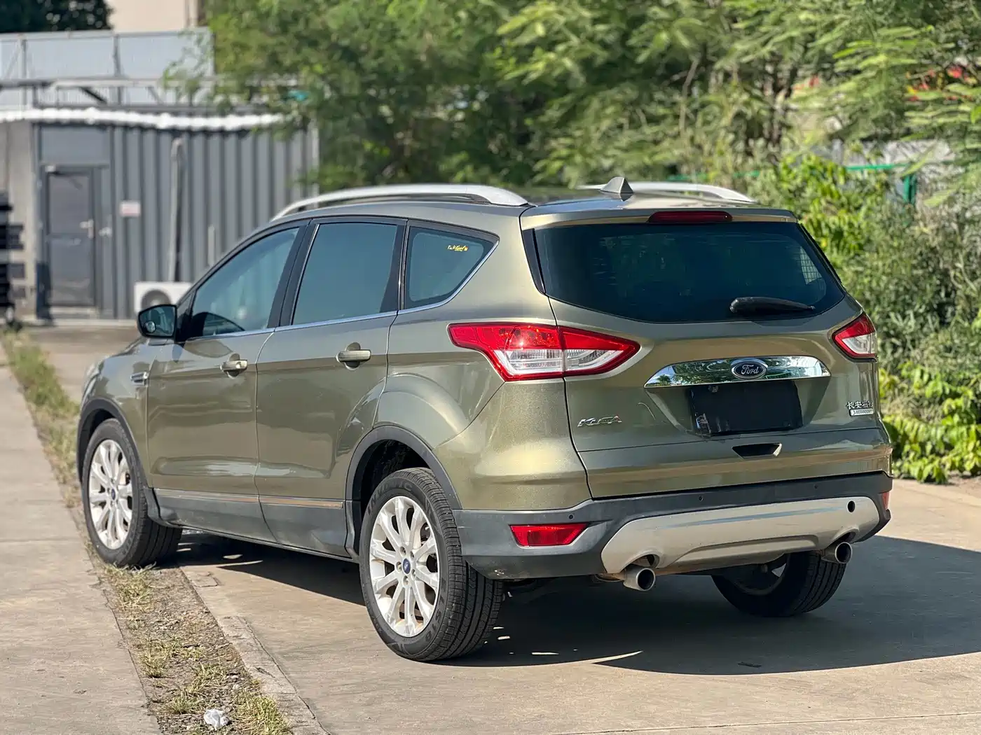 Ford Kuga 2013 2013 1.6L GTDi FWD Trend