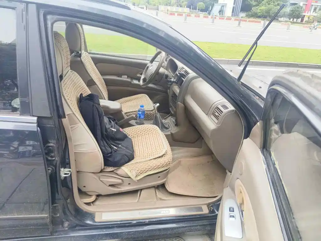 Haval H3 2009 2009 Leading Edition 2.5TCI 2WD Luxury