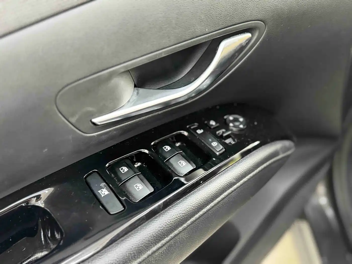 Hyundai Tucson 2021 Tucson L 1.5T DCT LUX Premium фото 7