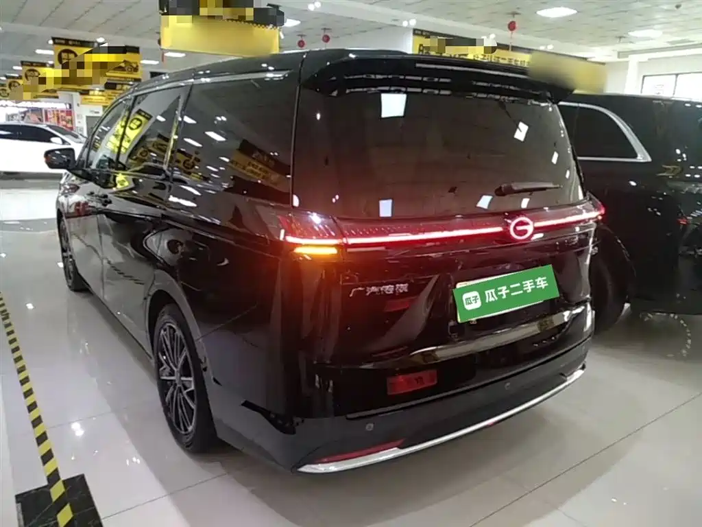 GAC Trumpchi Trumpchi E8 NEV 2024 Model 150km MAX фото 5