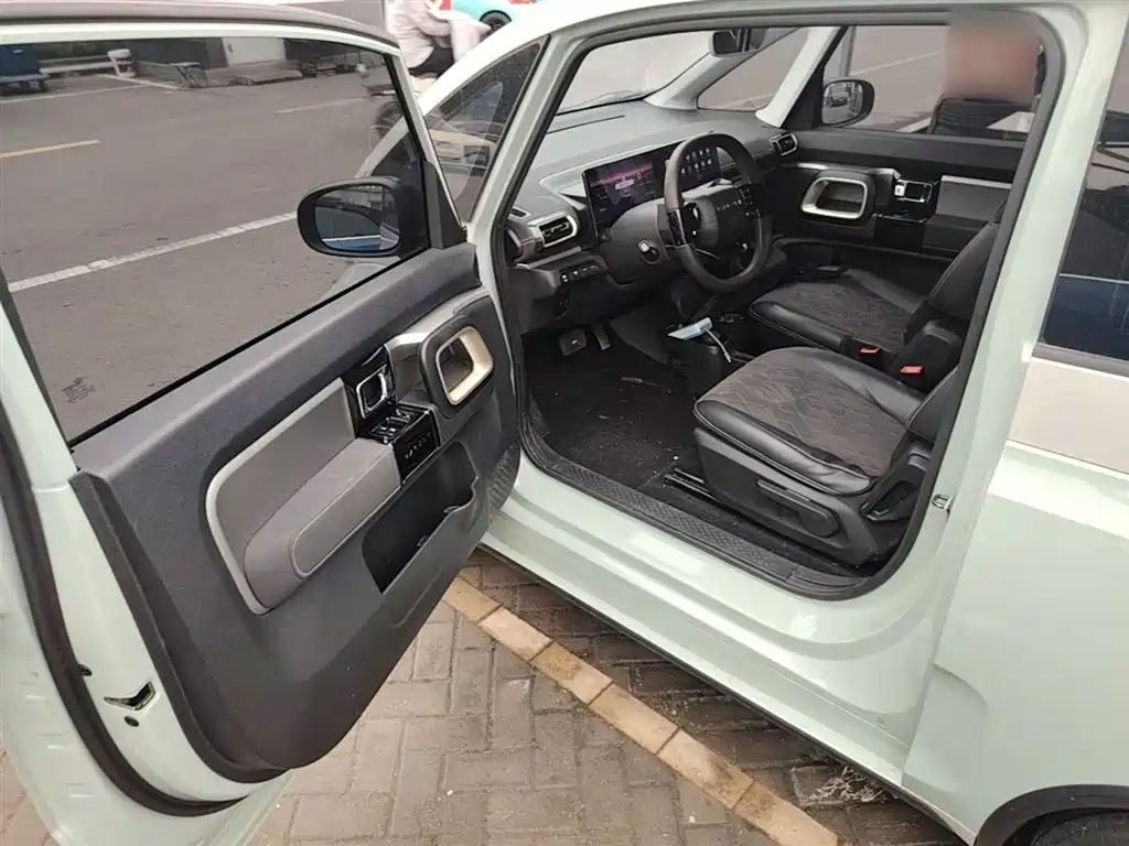 Baojun KiWi EV 2023 2023 Smart Trend Edition Ternary Lithium