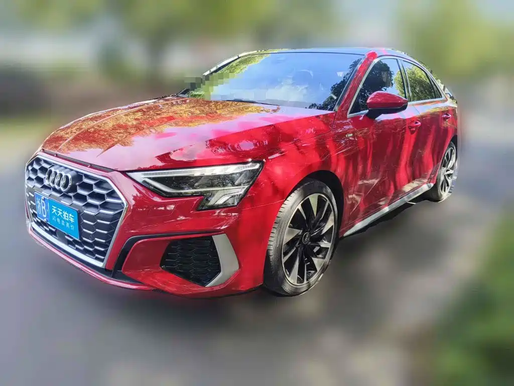 Audi A3 2022 A3L Limousine 35 TFSI Style Sport