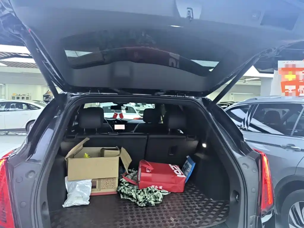Cadillac XT5 2024 2024 2.0T FWD Fashion Edition