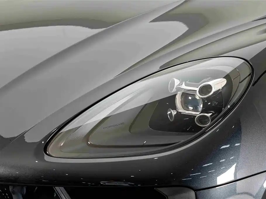 Porsche Macan 2018 Macan 2.0T фото 4
