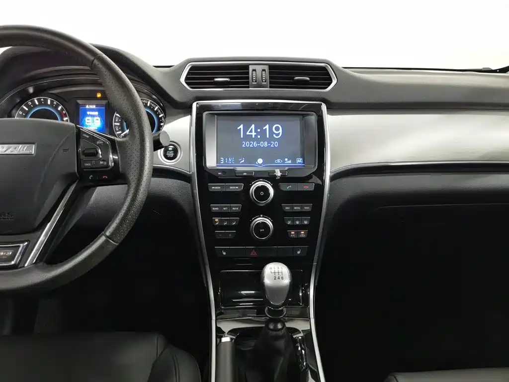 Haval H2 2015 2016 Red Label 1.5T Manual 2WD Elite