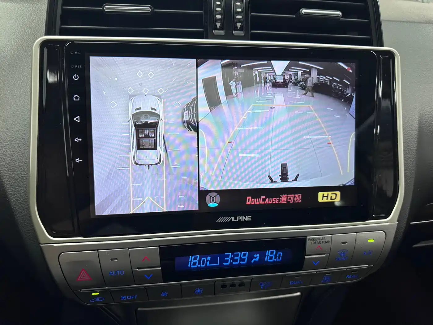 Toyota Prado 2019 3.5L Automatic TX-L Zunxiang Edition фото 9